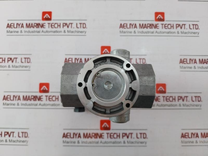 Kromschroder VG 25R02NK31D Gas Solenoid Valve 85207060 IP54 200 MBar 24V 31W