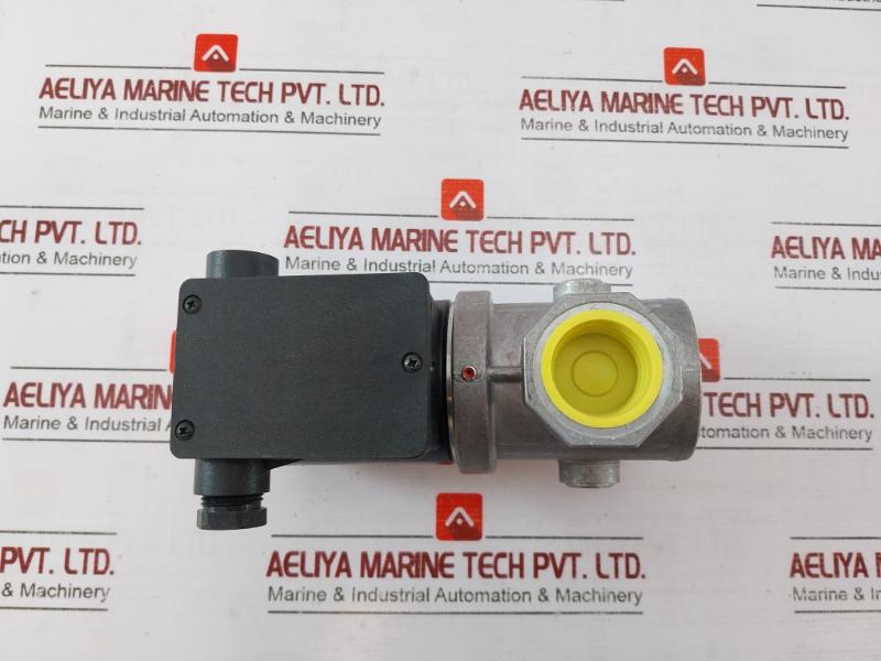 Kromschroder VG 25R02NK31D Gas Solenoid Valve 85207060 IP54 200 MBar 24V 31W