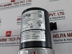 Kromschroder VG 25R02NQ31D Gas Solenoid Valve 200 MBAR 120V 50/60 HZ 85207220