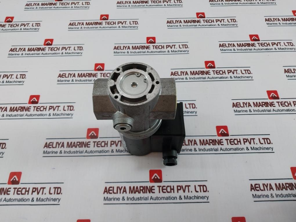 Kromschroder VG 25R02NQ31D Gas Solenoid Valve 200 MBAR 120V 50/60 HZ 85207220