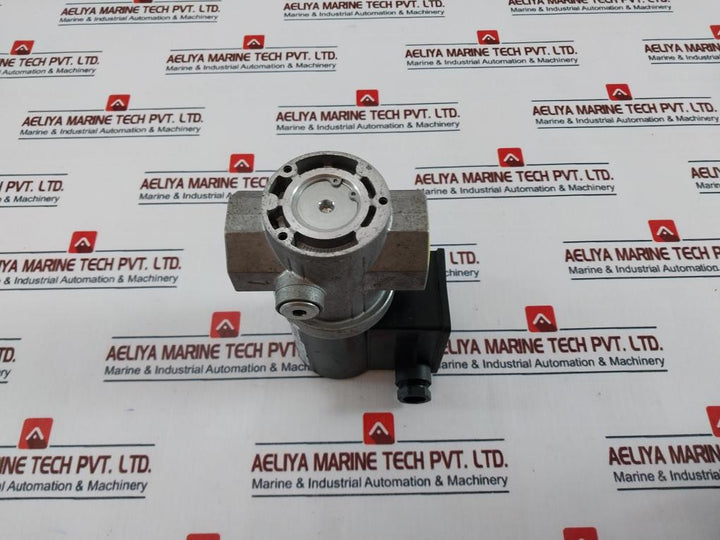 Kromschroder VG 25R02NQ31D Gas Solenoid Valve 200 MBAR 120V 50/60 HZ 85207220
