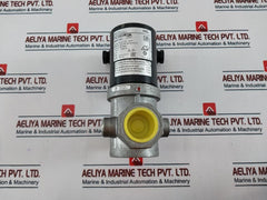 Kromschroder VG 25R02NQ31D Gas Solenoid Valve 200 MBAR 120V 50/60 HZ 85207220