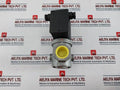 Kromschroder VG 25R02NQ31D Gas Solenoid Valve 200 MBAR 120V 50/60 HZ 85207220