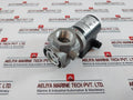 Kromschroder VG 25R02NQ31D Gas Solenoid Valve 200 MBAR 120V 50/60 HZ 85207220