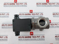 Kromschroder VG 25R02NQ31D Gas Solenoid Valve 200 MBAR 120V 50/60 HZ 85207220