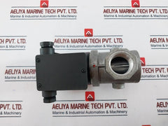 Kromschroder VG 25R02NQ31D Gas Solenoid Valve 200 MBAR 120V 50/60 HZ 85207220