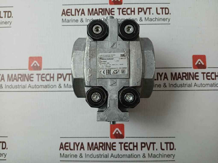 Kromschroder Vmv240/50R05P Fine-adjusting Valve 500Mbar