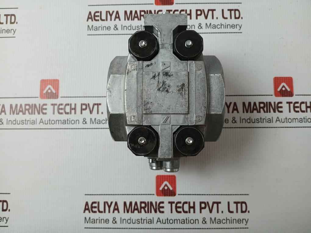 Kromschroder Vmv240/50R05P Fine-adjusting Valve 500Mbar