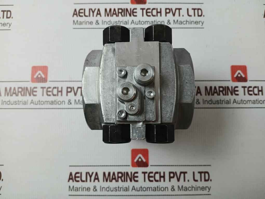 Kromschroder Vmv240/50R05P Fine-adjusting Valve 500Mbar