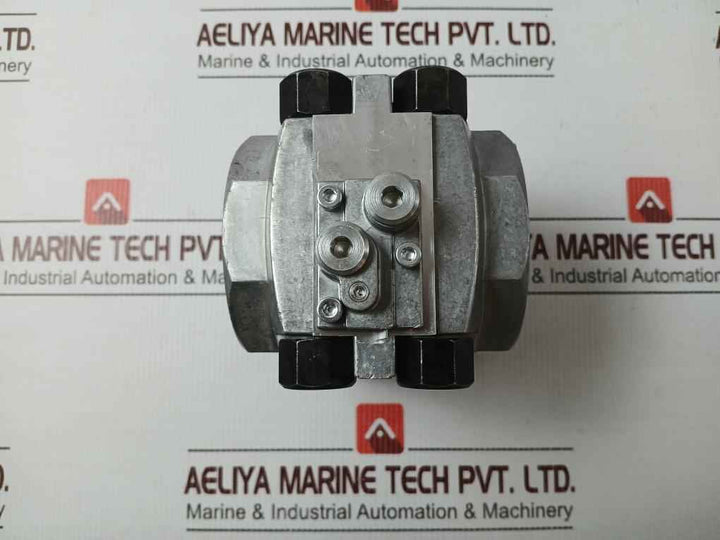 Kromschroder Vmv240/50R05P Fine-adjusting Valve 500Mbar