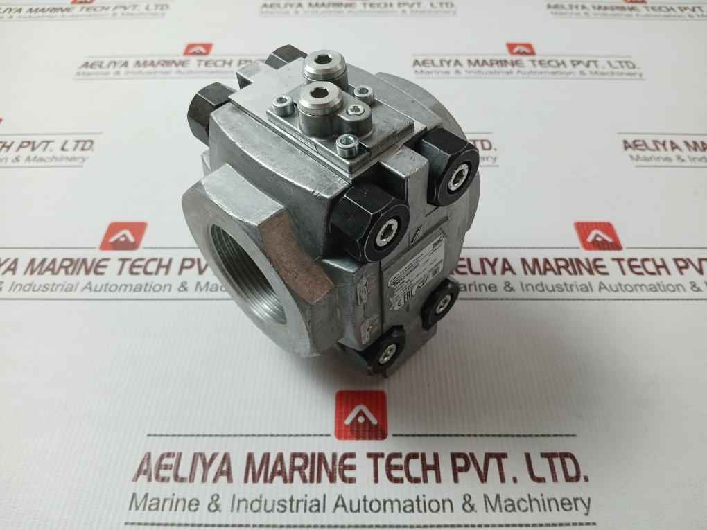 Kromschroder Vmv240/50R05P Fine-adjusting Valve 500Mbar