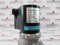 Kromschroder Vr 25R01Nt61D Air Solenoid Valve 85279059 150 Mbar 220/240V 50/60Hz