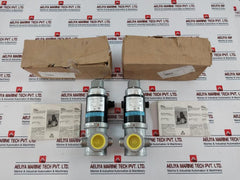 Kromschroder Vr 25R01Rt31D Air Solenoid Valve Ks85279010