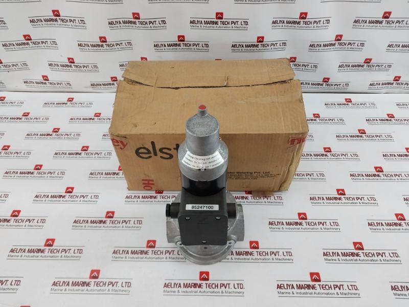 Kromschroder Vr 40R01Rt33D Air Solenoid Valve 220/240V 67/75W Ip54 R1 1/2