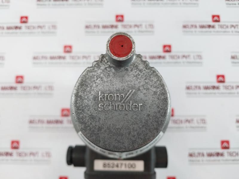 Kromschroder Vr 40R01Rt33D Air Solenoid Valve 220/240V 67/75W Ip54 R1 1/2