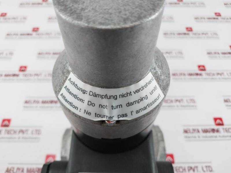 Kromschroder Vr 40R01Rt33D Air Solenoid Valve 220/240V 67/75W Ip54 R1 1/2