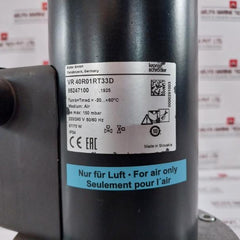 Kromschroder Vr 40R01Rt33D Air Solenoid Valve 220/240V 67/75W Ip54 R1 1/2"