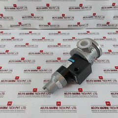 Kromschroder Vr 40R01Rt33D Air Solenoid Valve 220/240V 67/75W Ip54 R1 1/2"