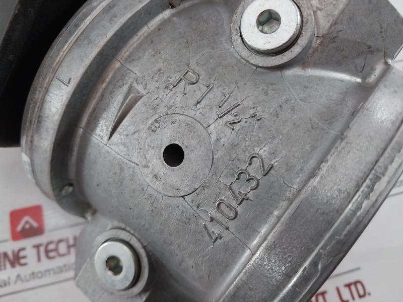 Kromschroder Vr 40R01Rt33D Air Solenoid Valve 220/240V 67/75W Ip54 R1 1/2