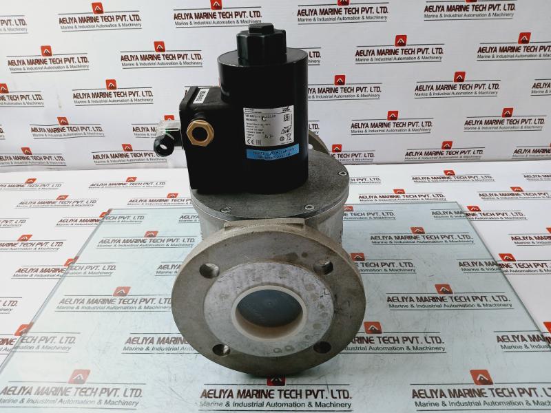 Kromschroder Vr 65F01Nt6L3D3,0Z 85249452 Air Solenoid Valve 150 Mbar