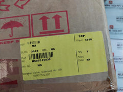 Kromschroder Vr 65R01Nq33D R2 1/2" 4105024 Solenoid Valve Ks85249530