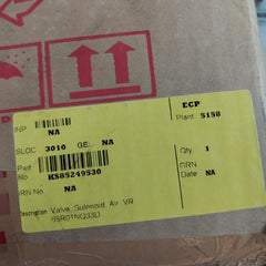 Kromschroder Vr 65R01Nq33D R2 1/2" 4105024 Solenoid Valve Ks85249530