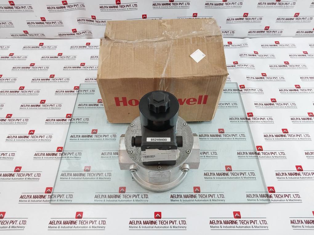 Kromschroder Vr 65r01nt33d Air Solenoid Valve Dn65, Ks85249400 73/86 W