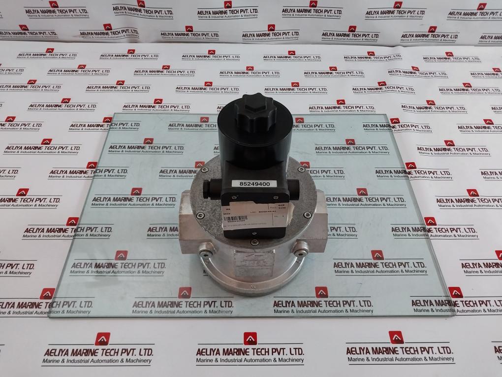 Kromschroder Vr 65r01nt33d Air Solenoid Valve Dn65, Ks85249400 73/86 W