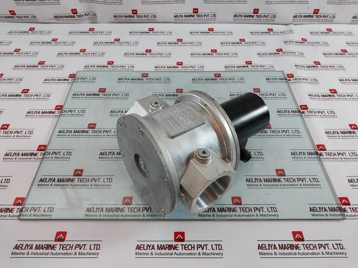 Kromschroder Vr 65r01nt33d Air Solenoid Valve Dn65, Ks85249400 73/86 W