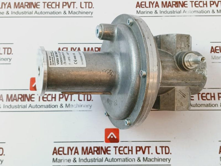 Kromschroder Vsbv 25 R40-4 Pressure Relief Valve Gbf 25 100 Mbar 70-170Mbar