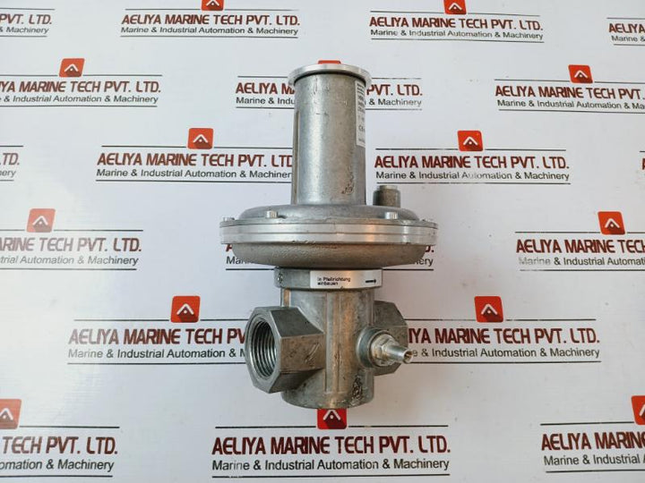 Kromschroder Vsbv 25 R40-4 Pressure Relief Valve Gbf 25 100 Mbar 70-170Mbar
