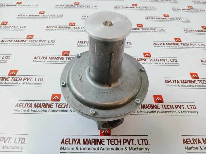 Kromschroder Vsbv 25 R40-4 Pressure Relief Valve Gbf 25 100 Mbar 70-170Mbar