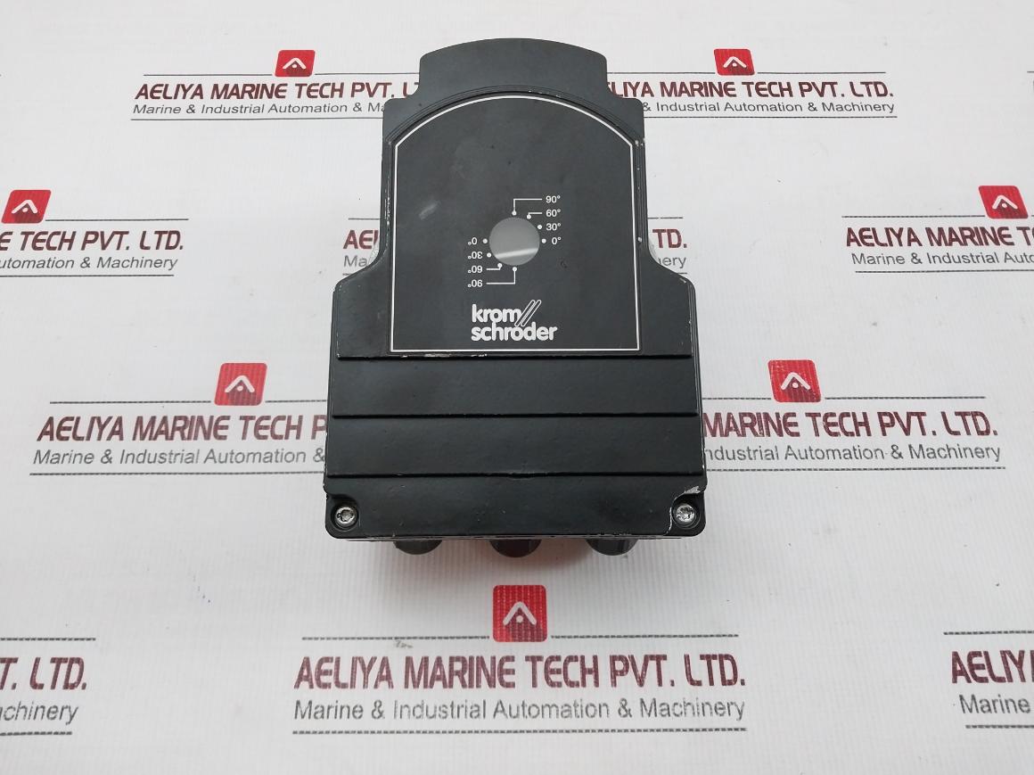 Kromschroder Ifc125/25R05-08Pppp/20-60W3E Linear Flow Control Valve 230Vac