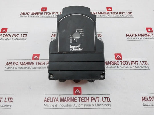Kromschroder Ifc125/25R05-08Pppp/20-60W3E Linear Flow Control Valve 230Vac