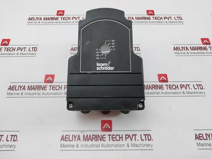 Kromschroder Ifc125/25R05-08Pppp/20-60W3E Linear Flow Control Valve 230Vac