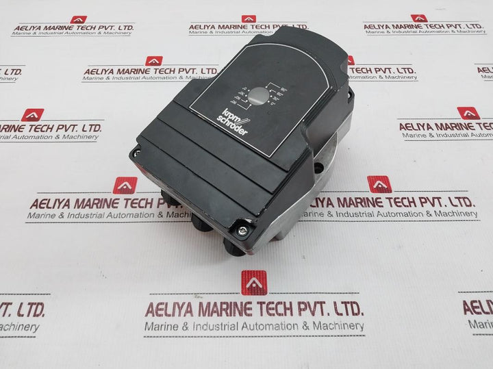 Kromschroder Ifc125/25R05-08Pppp/20-60W3E Linear Flow Control Valve 230Vac