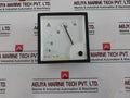 Kron 60/5A Ammeter Fm96Pc 0-60/120A
