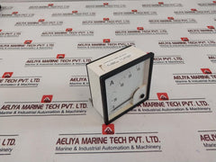 Kron 60/5A Ammeter Fm96Pc 0-60/120A