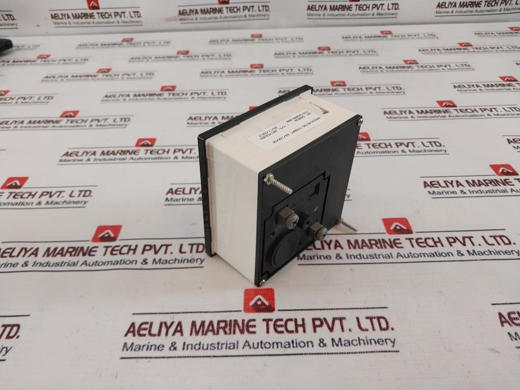 Kron Fm96Pc Ammeter 0-60/120A