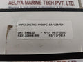 Kron 60/5A Ammeter Fm96Pc 0-60/120A