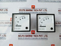 KRON FM72PC Amperimetro/ Ammeter