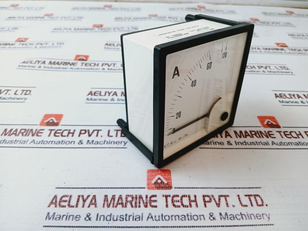 Kron Fm96Pc Ammeter 60/5A