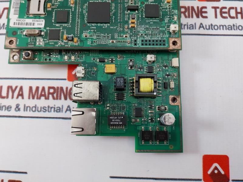 Kronos 6500507-001 Printed Circuit Board Jc392029