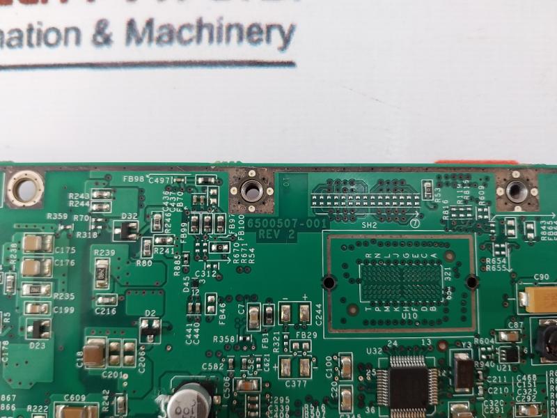 Kronos 6500507-001 Printed Circuit Board Jc392029