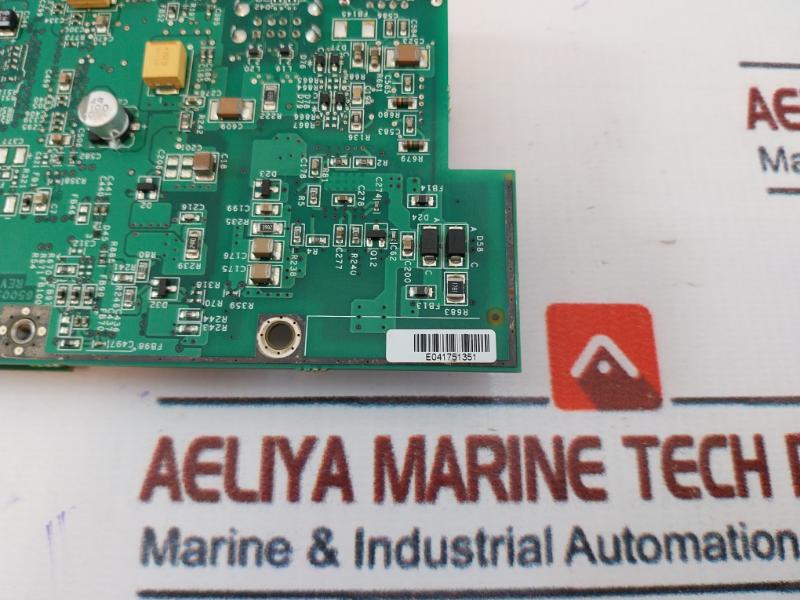 Kronos 6500507-001 Printed Circuit Board Jc392029