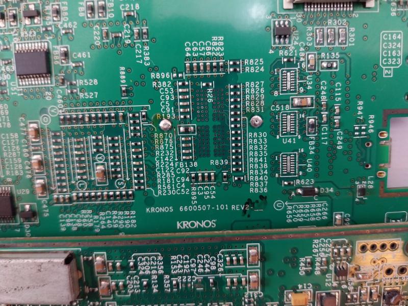 Kronos 6500507-001 Printed Circuit Board Jc392029