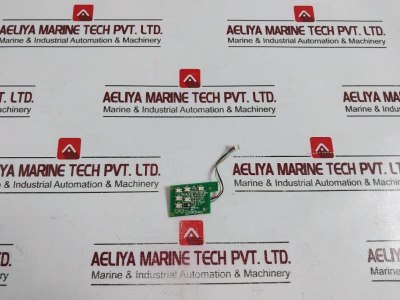 Kronos 6600505-101 Rev A Opc 94v0 Printed Circuit Board E051950973