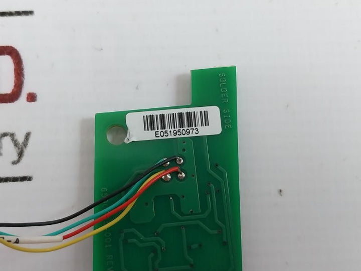 Kronos 6600505-101 Rev A Opc 94v0 Printed Circuit Board E051950973