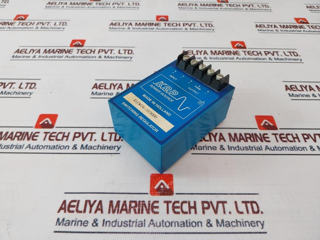 KRP KLCW24-5S3000 Switching Regulator Power Source