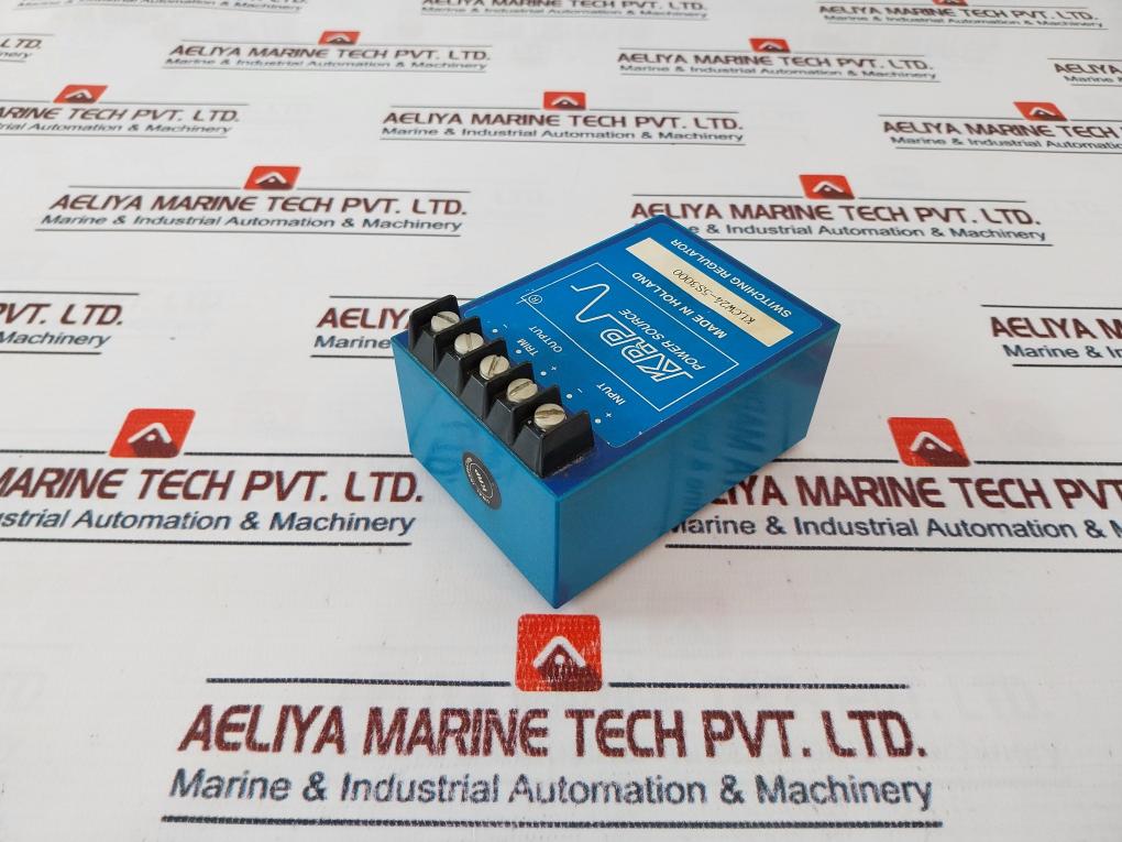 KRP KLCW24-5S3000 Switching Regulator Power Source